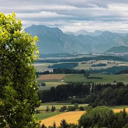 فندق Kurhaus Dr. Petershofer Wolfsegg am Hausruck
