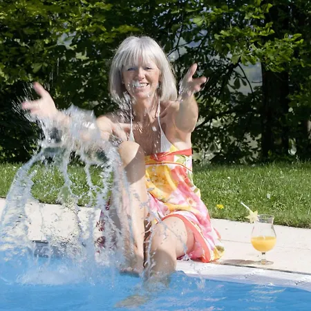 Kurhaus Dr. Petershofer Wolfsegg am Hausruck