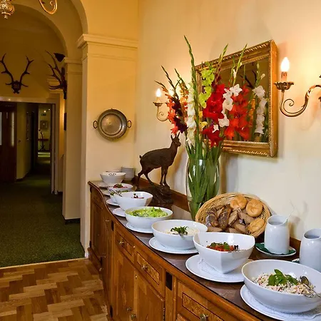 Hotel Kurhaus Dr. Petershofer 4*