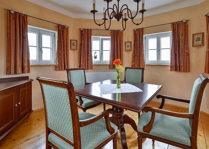 Otel Kurhaus Dr. Petershofer