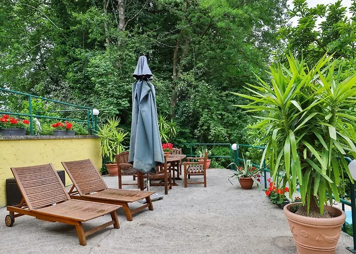 Otel Kurhaus Dr. Petershofer Wolfsegg am Hausruck