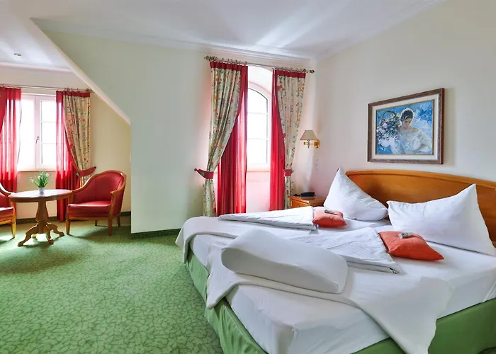 Kurhaus Dr. Petershofer 4*