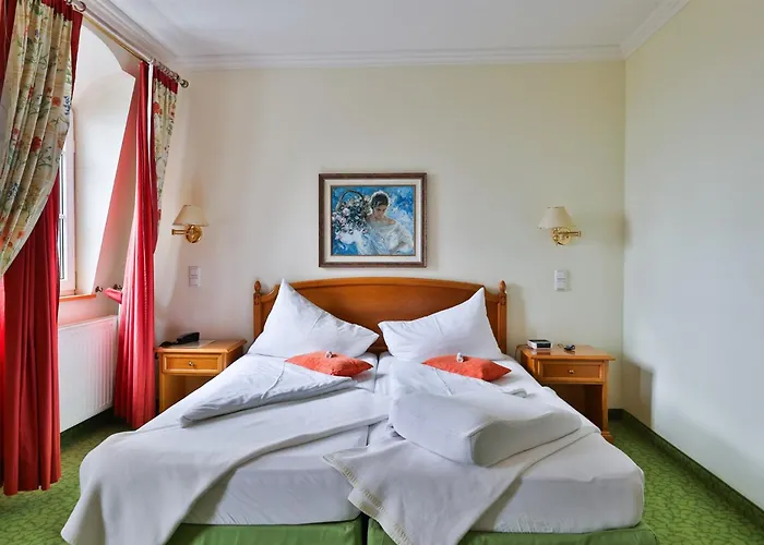 Kurhaus Dr. Petershofer Otel Wolfsegg am Hausruck