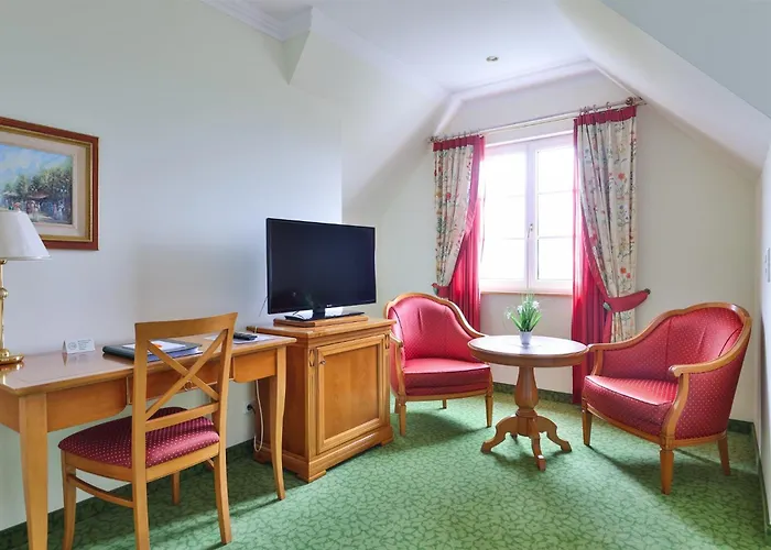 Hotel Kurhaus Dr. Petershofer