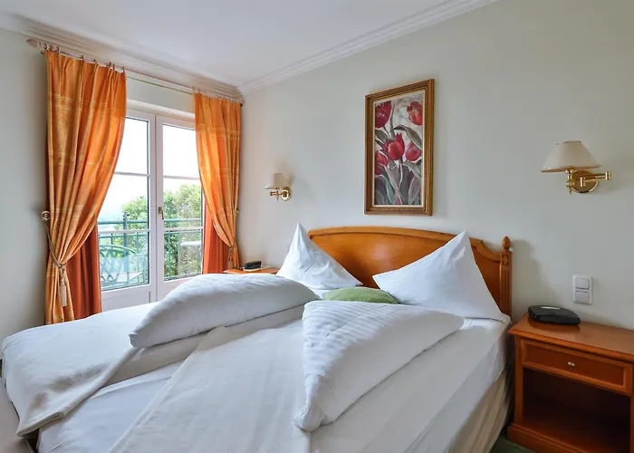 Kurhaus Dr. Petershofer Hotel Wolfsegg am Hausruck