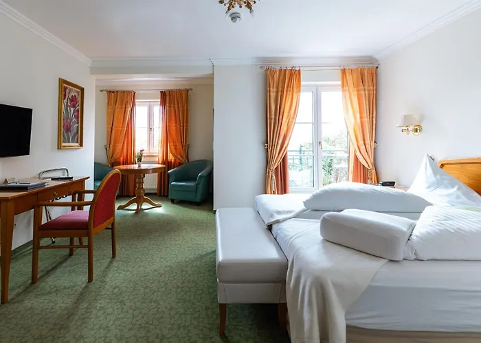 Kurhaus Dr. Petershofer 4*