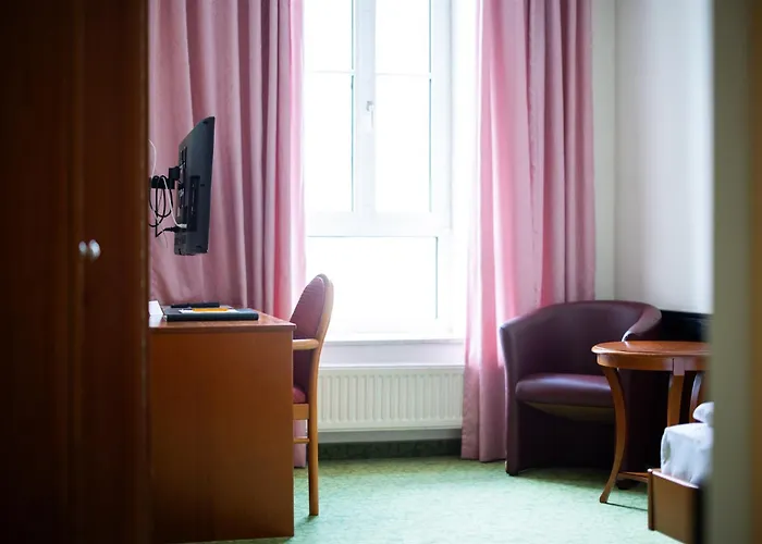 Kurhaus Dr. Petershofer Hotel