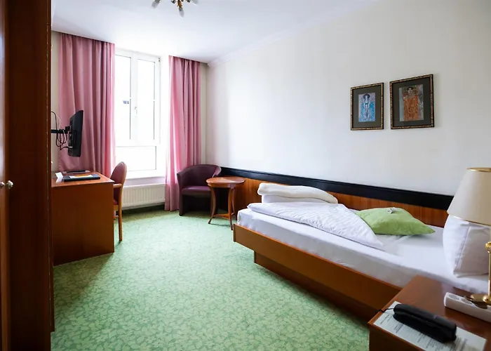 Otel Kurhaus Dr. Petershofer