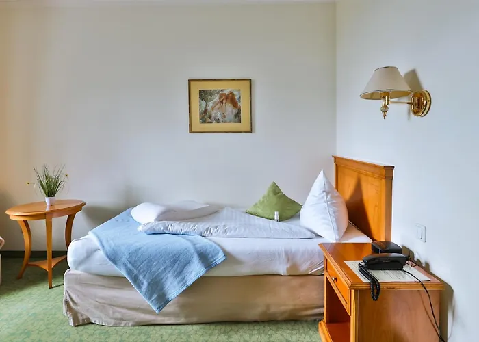 Kurhaus Dr. Petershofer Hotel 4*