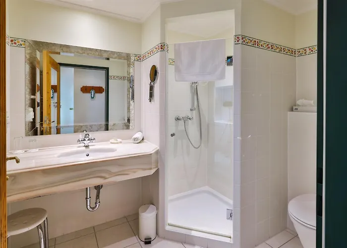 Otel Kurhaus Dr. Petershofer