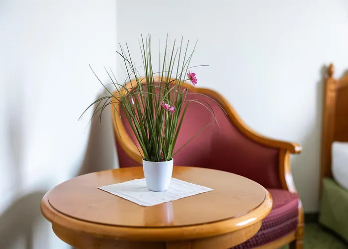 Otel Kurhaus Dr. Petershofer 4*