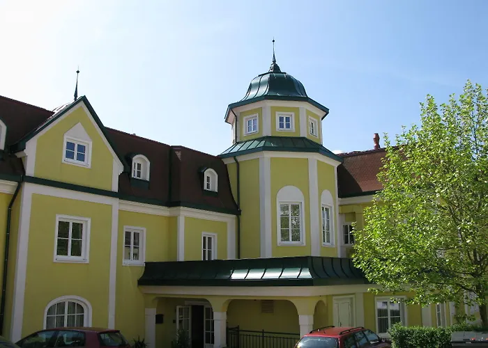 Kurhaus Dr. Petershofer 4*
