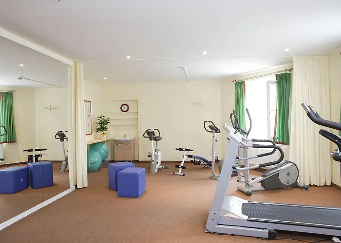 Kurhaus Dr. Petershofer