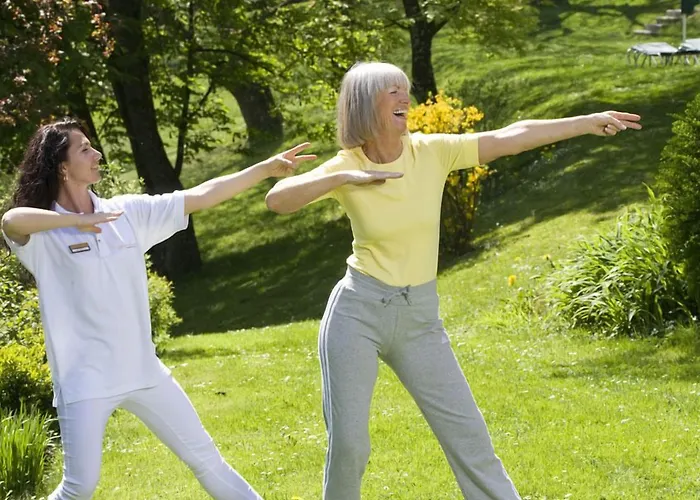 Kurhaus Dr. Petershofer Hotel