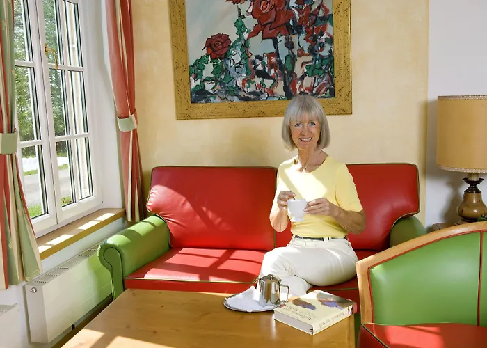 Kurhaus Dr. Petershofer Hotel