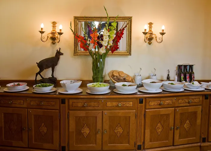 Otel Kurhaus Dr. Petershofer 4*