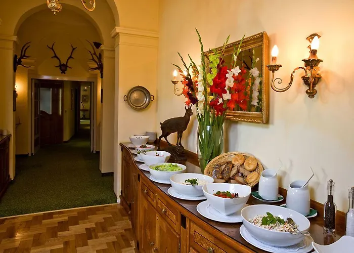 Hotel Kurhaus Dr. Petershofer 4*