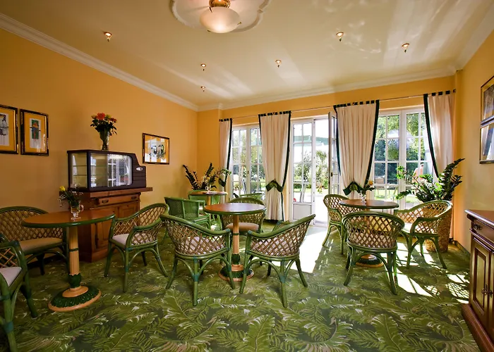 Otel Kurhaus Dr. Petershofer 4*