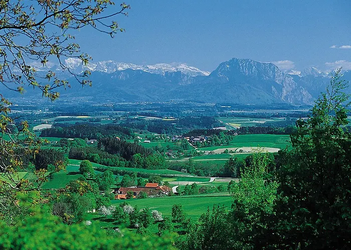 Otel Kurhaus Dr. Petershofer