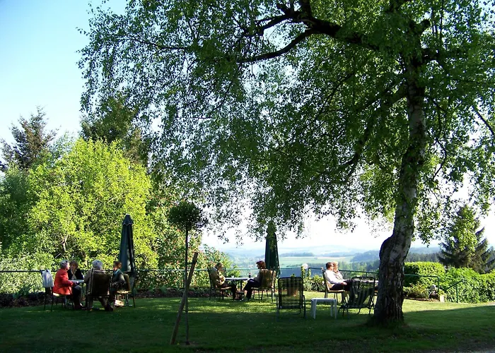 Otel Kurhaus Dr. Petershofer Wolfsegg am Hausruck