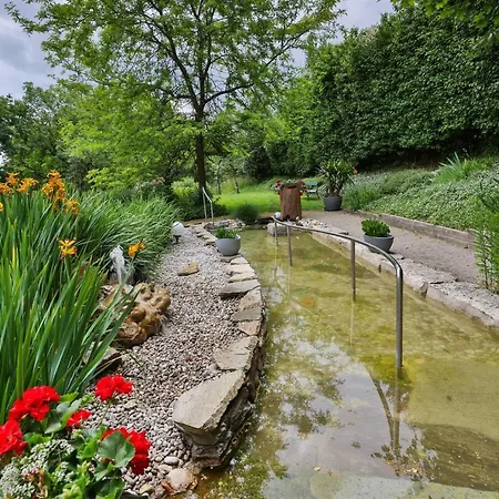 ホテル Kurhaus Dr. Petershofer Wolfsegg am Hausruck