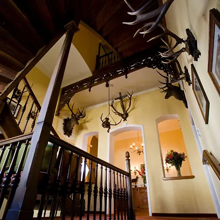 Kurhaus Dr. Petershofer ホテル