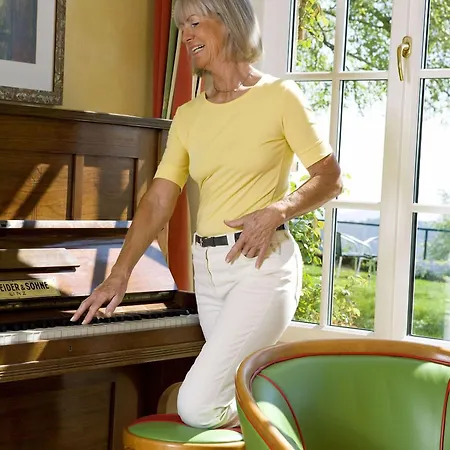 Kurhaus Dr. Petershofer ホテル