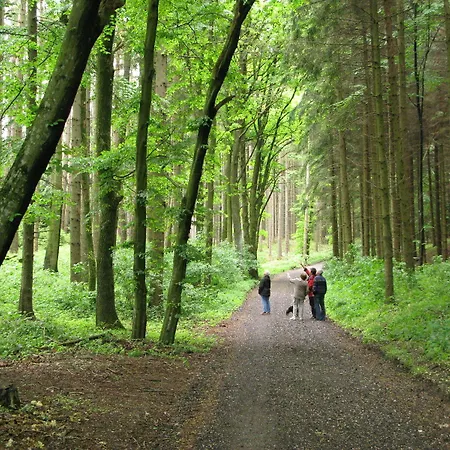 ホテル Kurhaus Dr. Petershofer Wolfsegg am Hausruck