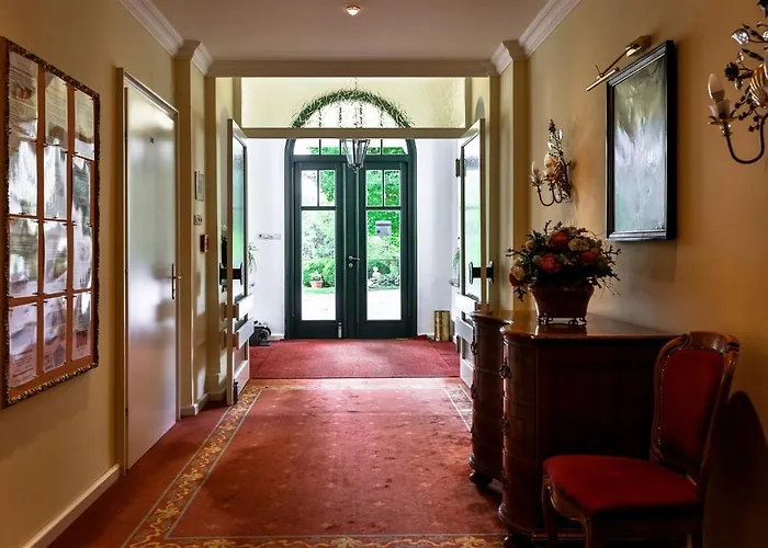 Kurhaus Dr. Petershofer 4*