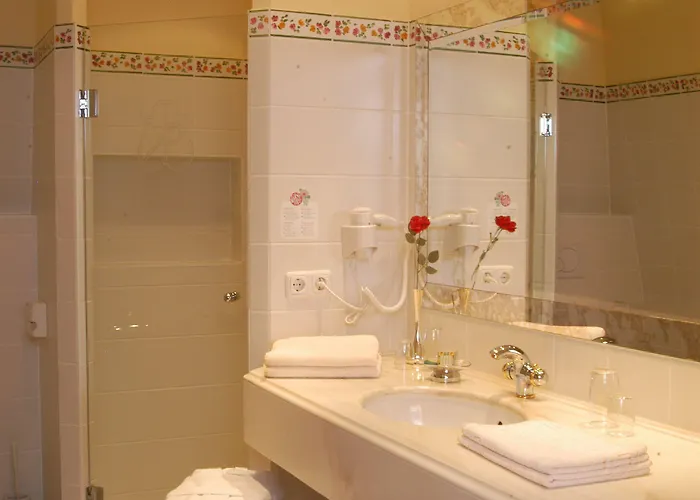 Hotel Kurhaus Dr. Petershofer Wolfsegg am Hausruck