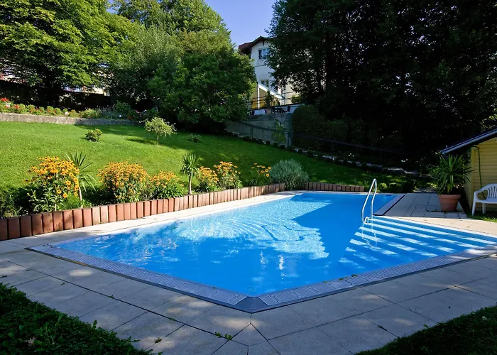 Kurhaus Dr. Petershofer Hotel Wolfsegg am Hausruck