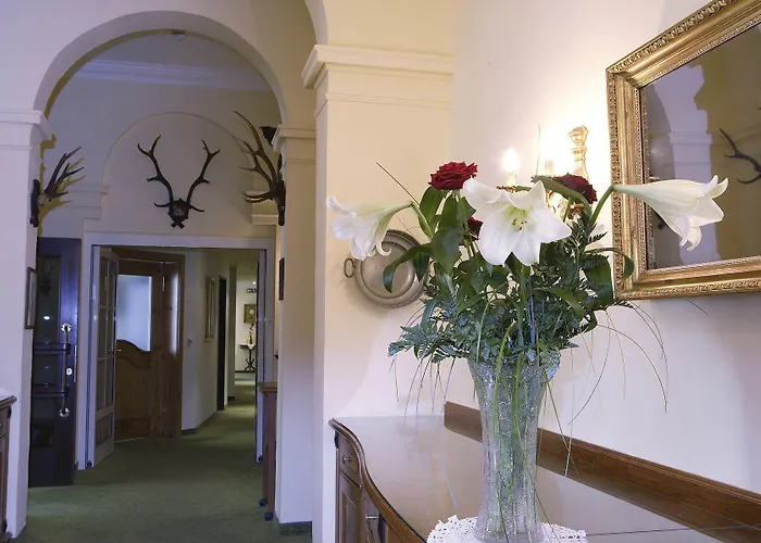 Kurhaus Dr. Petershofer 4*